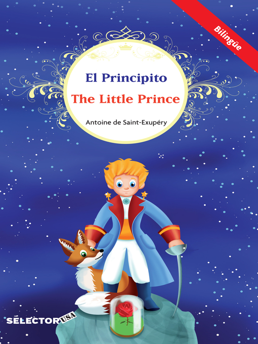 Title details for El Principito / the little prince (bilingüe) by Antoine de Saint Exupery - Available